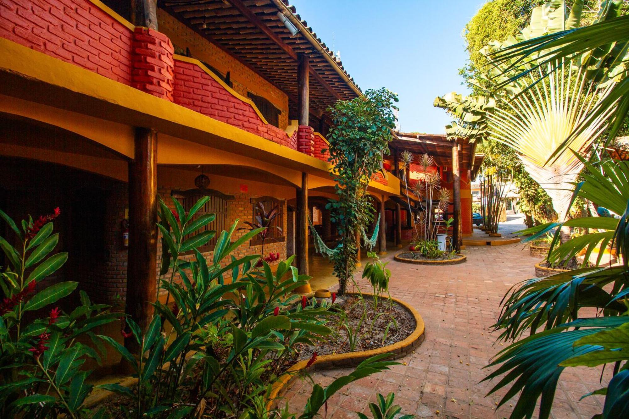 Village Arraial By Mn Hoteis Porto Seguro Exterior foto