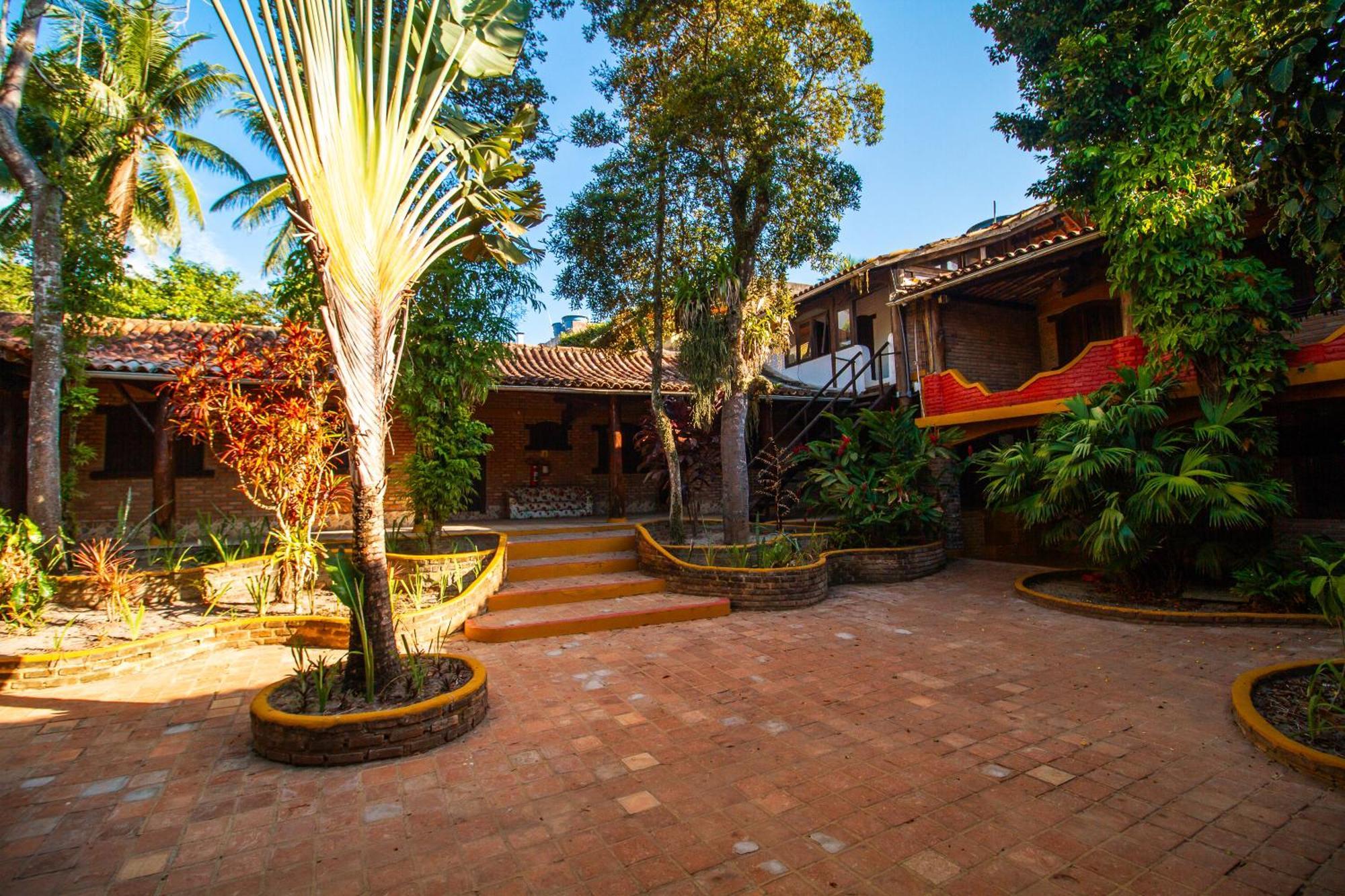 Village Arraial By Mn Hoteis Porto Seguro Exterior foto