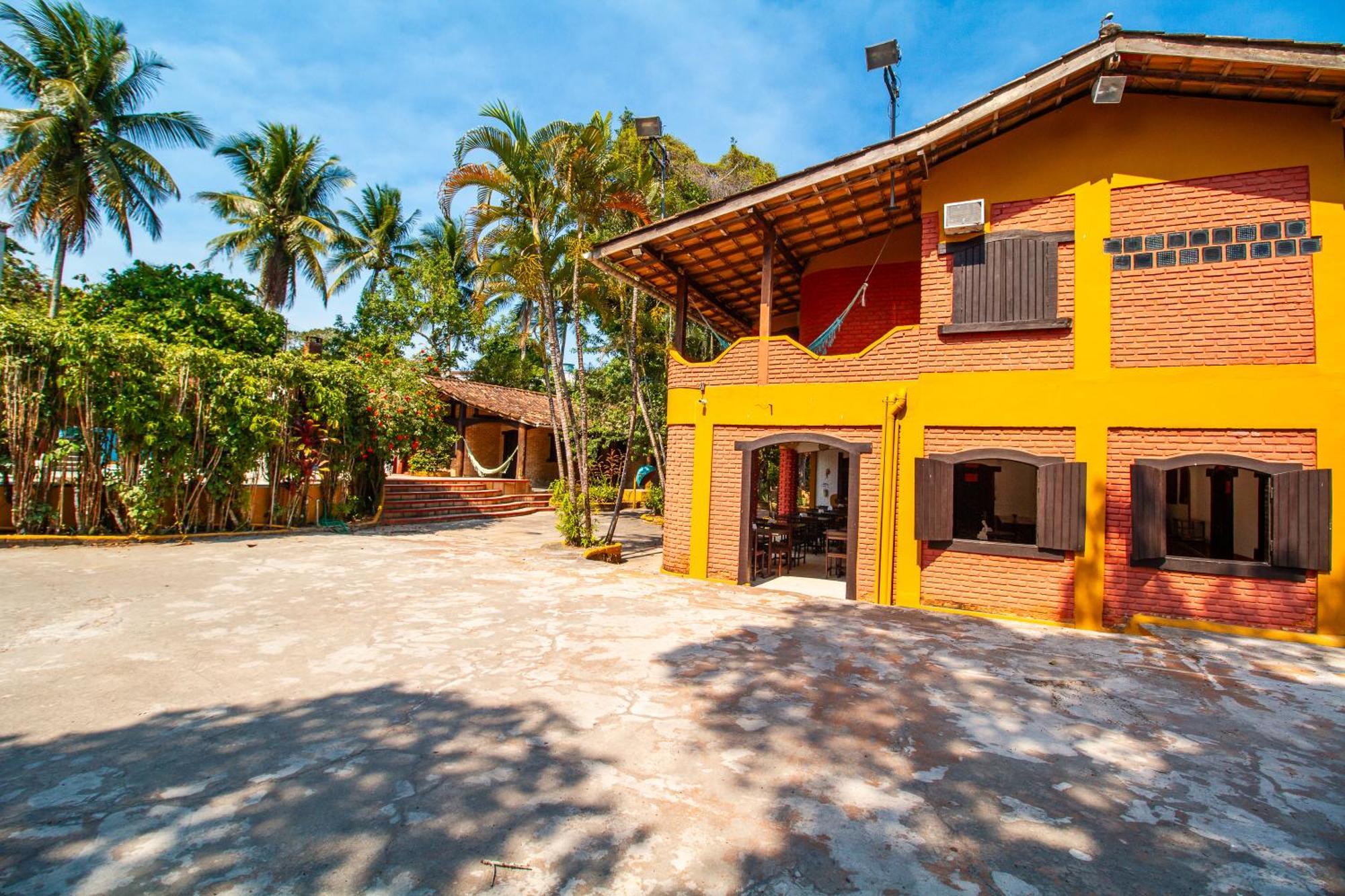 Village Arraial By Mn Hoteis Porto Seguro Exterior foto