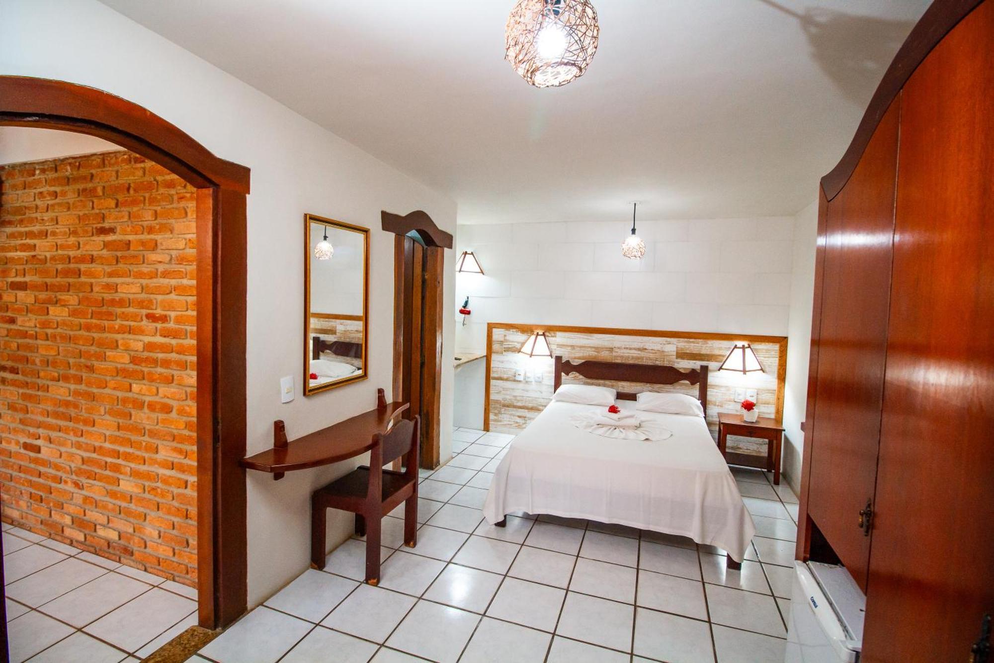 Village Arraial By Mn Hoteis Porto Seguro Exterior foto