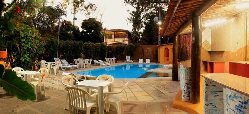Village Arraial By Mn Hoteis Porto Seguro Exterior foto